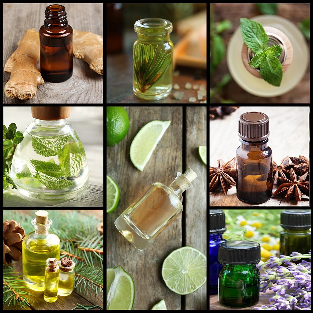 Essential Oils